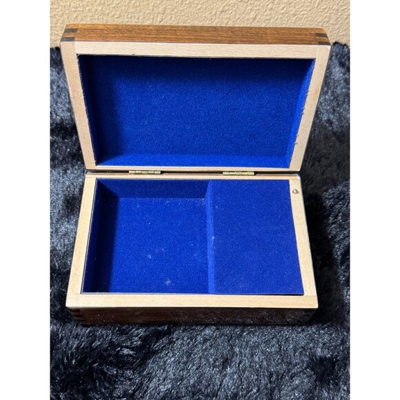 REUGE Swiss Musical Movement Plays Gavotte J. S Bach Vintage - Picture 4 of 9